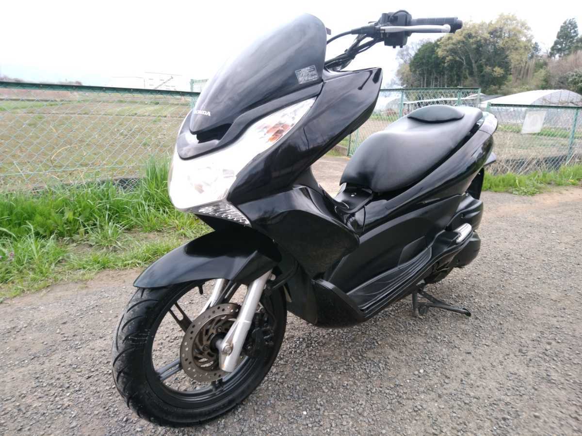 格安 JF28 PCX125 セル始動 10551ｋｍ 後期 ESPエンジン