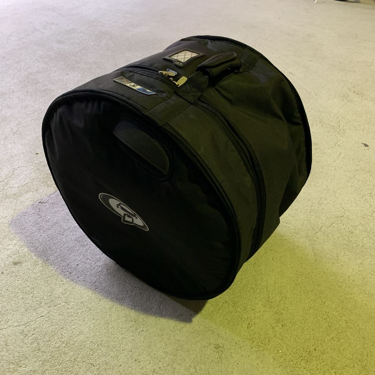 PROTECTION RACKET プロテクションラケット ソフトケース 22×16 バス