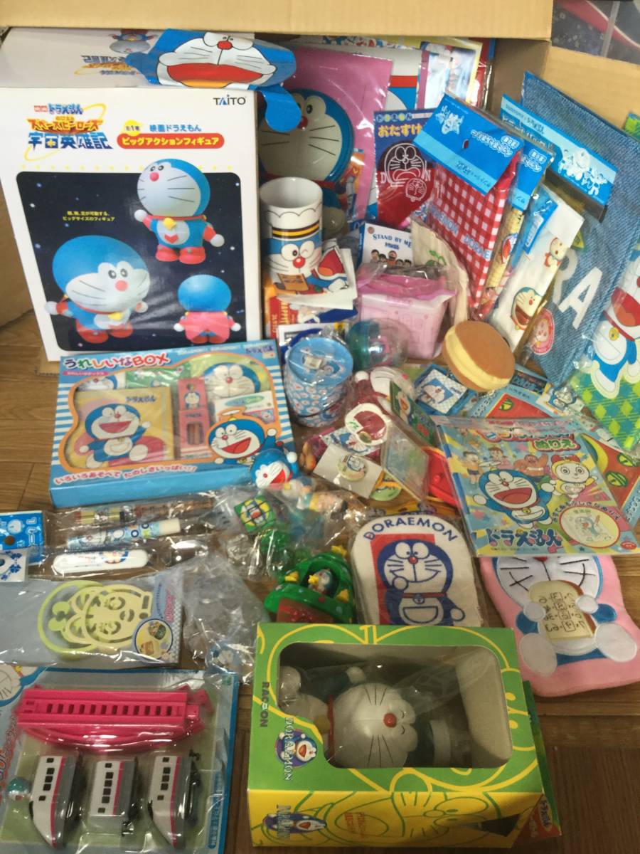 グッズ Yahoo!オークション おもちゃ ドラえもん 色々大量 同梱不可