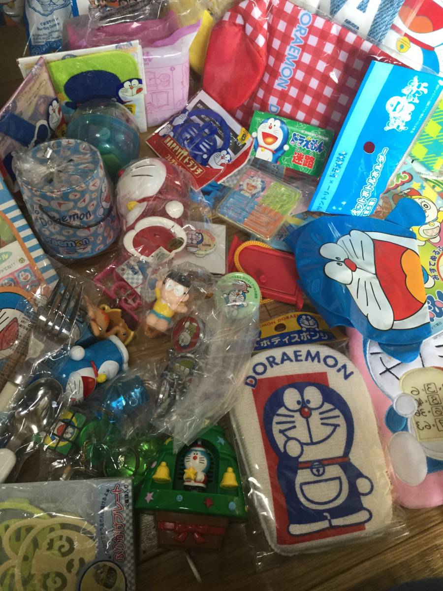グッズ Yahoo!オークション おもちゃ ドラえもん 色々大量 同梱不可