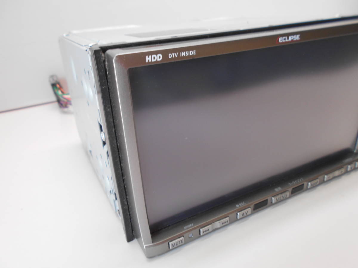 ECLIPSE AVN669HD イクリプス HDDナビ AVN669HD イクリプス ECLIPSE