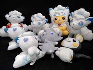 ロコン ぬいぐるみのYahoo!オークション(旧ヤフオク!)の相場・価格を