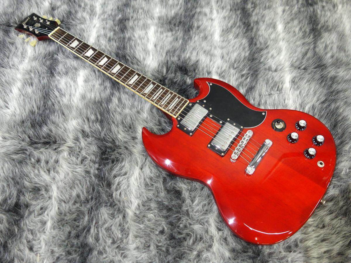 BSG-STD SGタイプ 中古BLITZ BY ARIAPROII ラージガード BLITZ Blitz