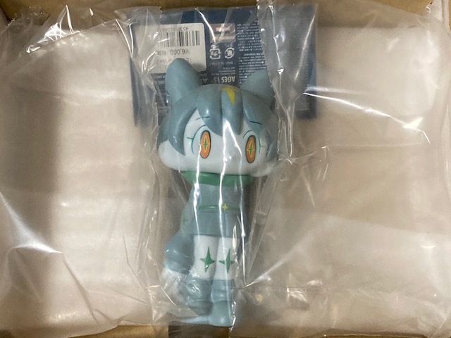 そふび かえちゃん ミラーマン版 「ULTRAMAN POP UP STORE 2020