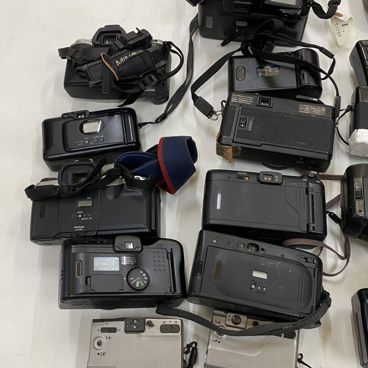 Canon フィルムカメラ 本体 ケース 他 動作未確認 Canon フィルム
