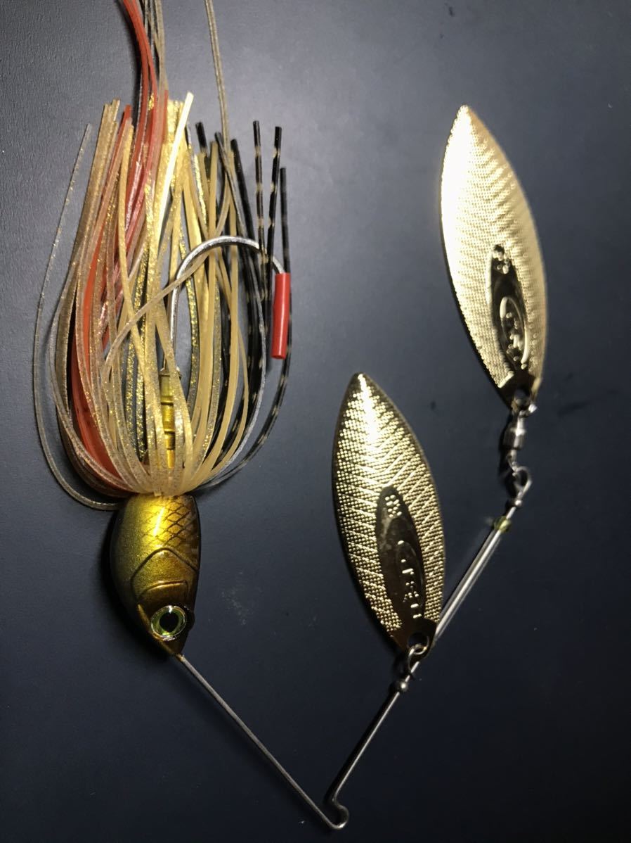 品 Osp ハイピッチャー Max 5 8oz 釣れるスピナーベイトの定番 スピナーベイト バズベイト 売買されたオークション情報 Yahooの商品情報をアーカイブ公開 オークファン Aucfan Com