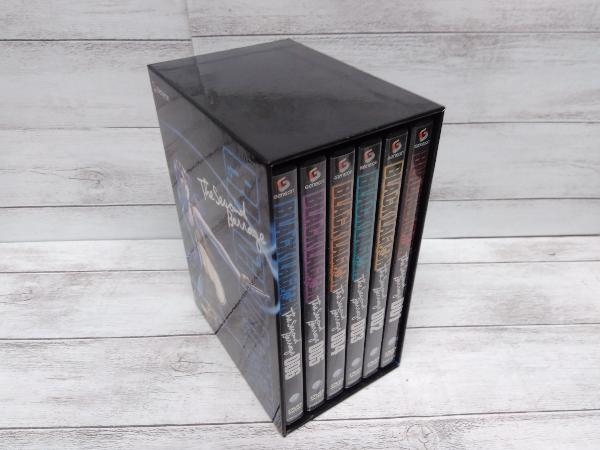 DVD 【※※※】[全6巻セット]BLACK LAGOON The Second Barrage 1~6