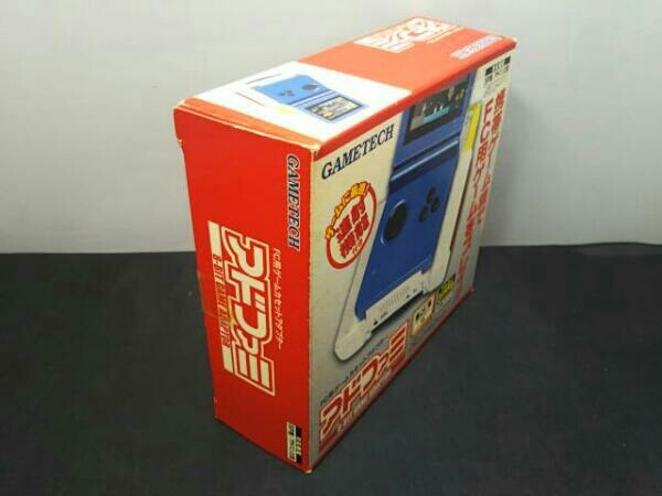 アドファミ GAMETECH : ゲームボーイアドバンスでファミコン遊べる周辺