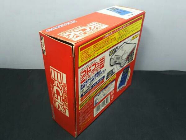 アドファミ GAMETECH : ゲームボーイアドバンスでファミコン遊べる周辺