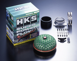 HKS パワーフロー　NB　ロードスター HKS スーパーパワーフロー ロードスター NB8C HKS スーパーパワー