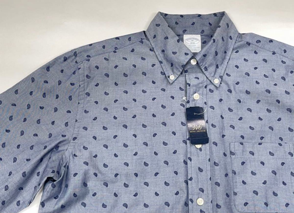 未使用級 ブルックスブラザーズ 1818 Brooks Brothers 未使用級