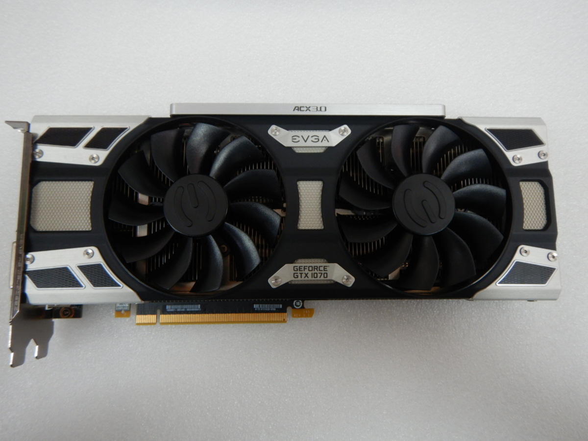 0 GTX EVGA SC GeForce ACX GAMING 8GB 3.0 Black Gaming Graphics 