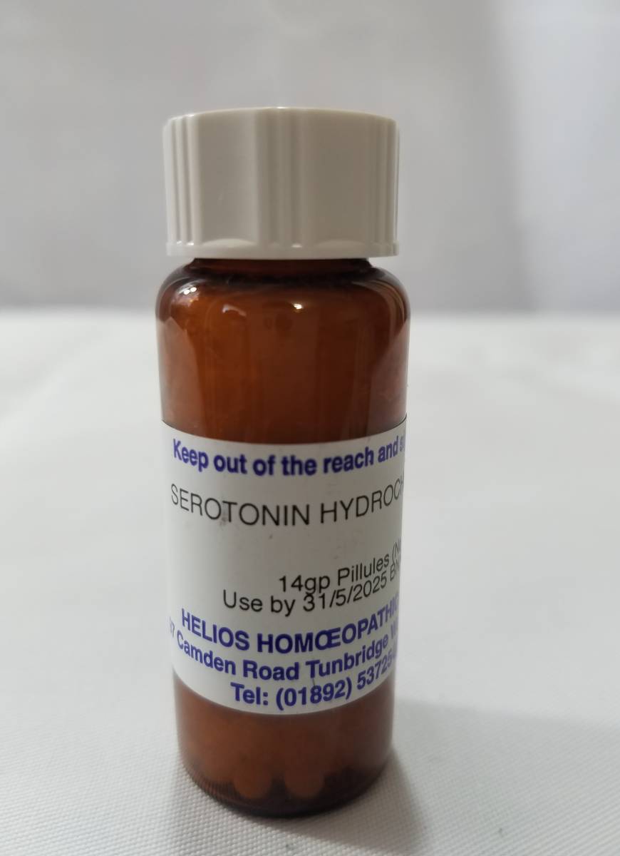 セロトニン Serotonin Hydrochloride 30c ホメオパシー 14g瓶 レメディ 砂糖玉 健康食品 売買されたオークション情報 Yahooの商品情報をアーカイブ公開 オークファン Aucfan Com