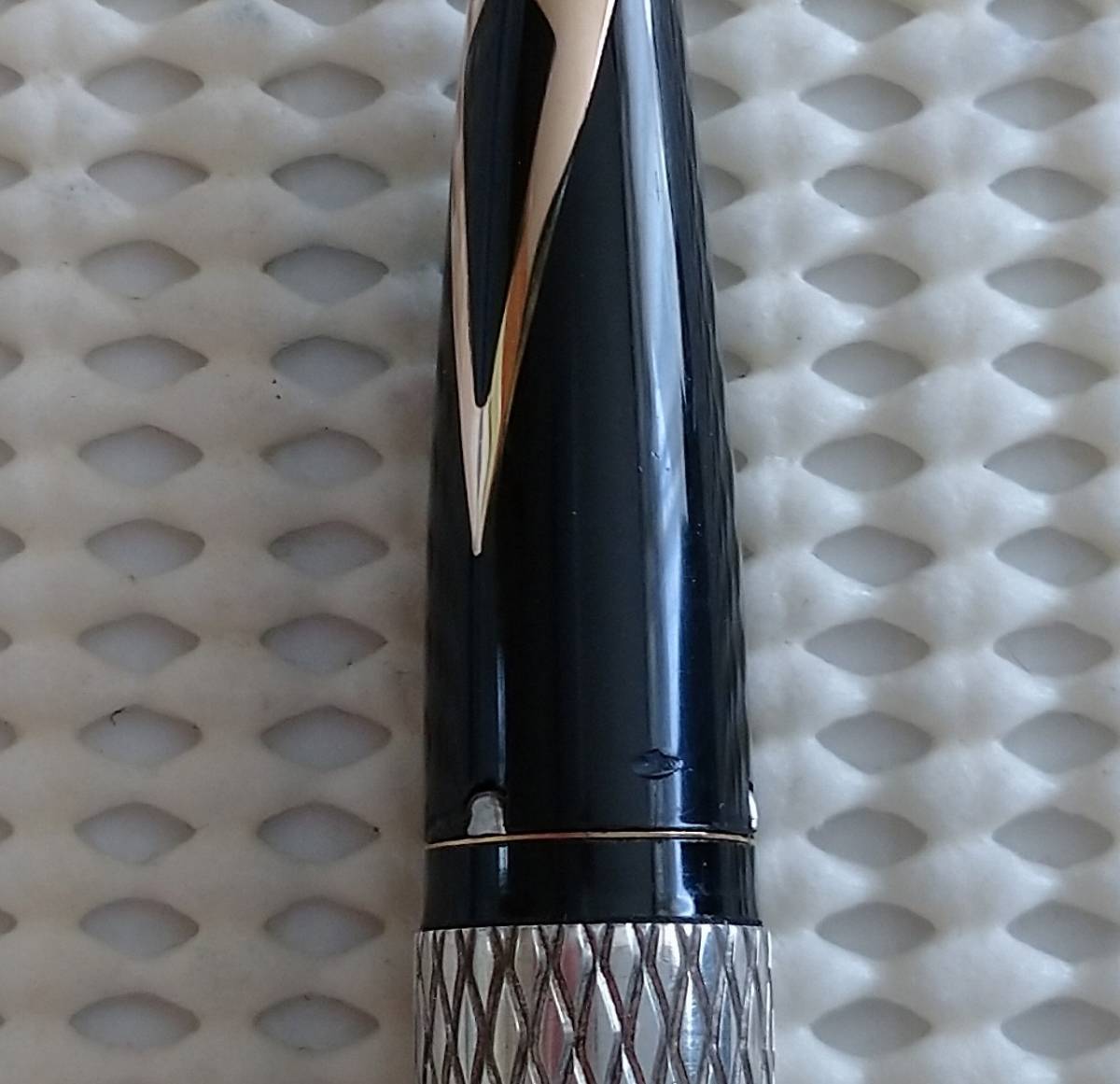 インペリアル シェーファー 万年筆 SHEAFFER シルバー スターリング