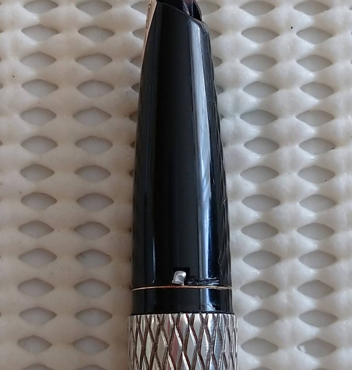 インペリアル シェーファー 万年筆 SHEAFFER シルバー スターリング