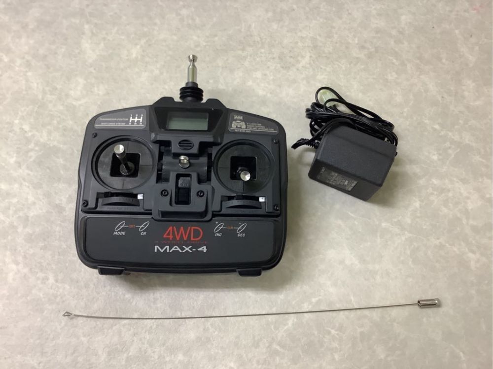 タミヤ 1/14 メルセデス ベンツ 1838LS ＋ フラットベッド プロポ付