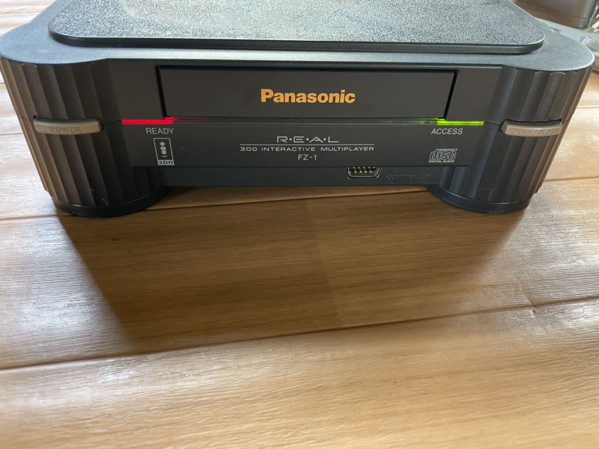 パナソニック FZ-1 3DO インタラクティブ マルチプレーヤー | R