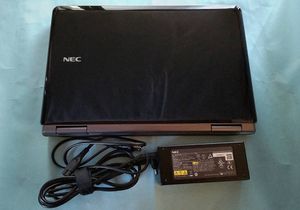 NEC PC-GL19614AU Core i7 ジャンク