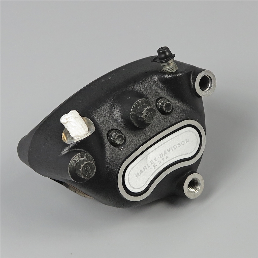 ◇スポーツスター 純正 右側 フロントブレーキキャリパー 69mm