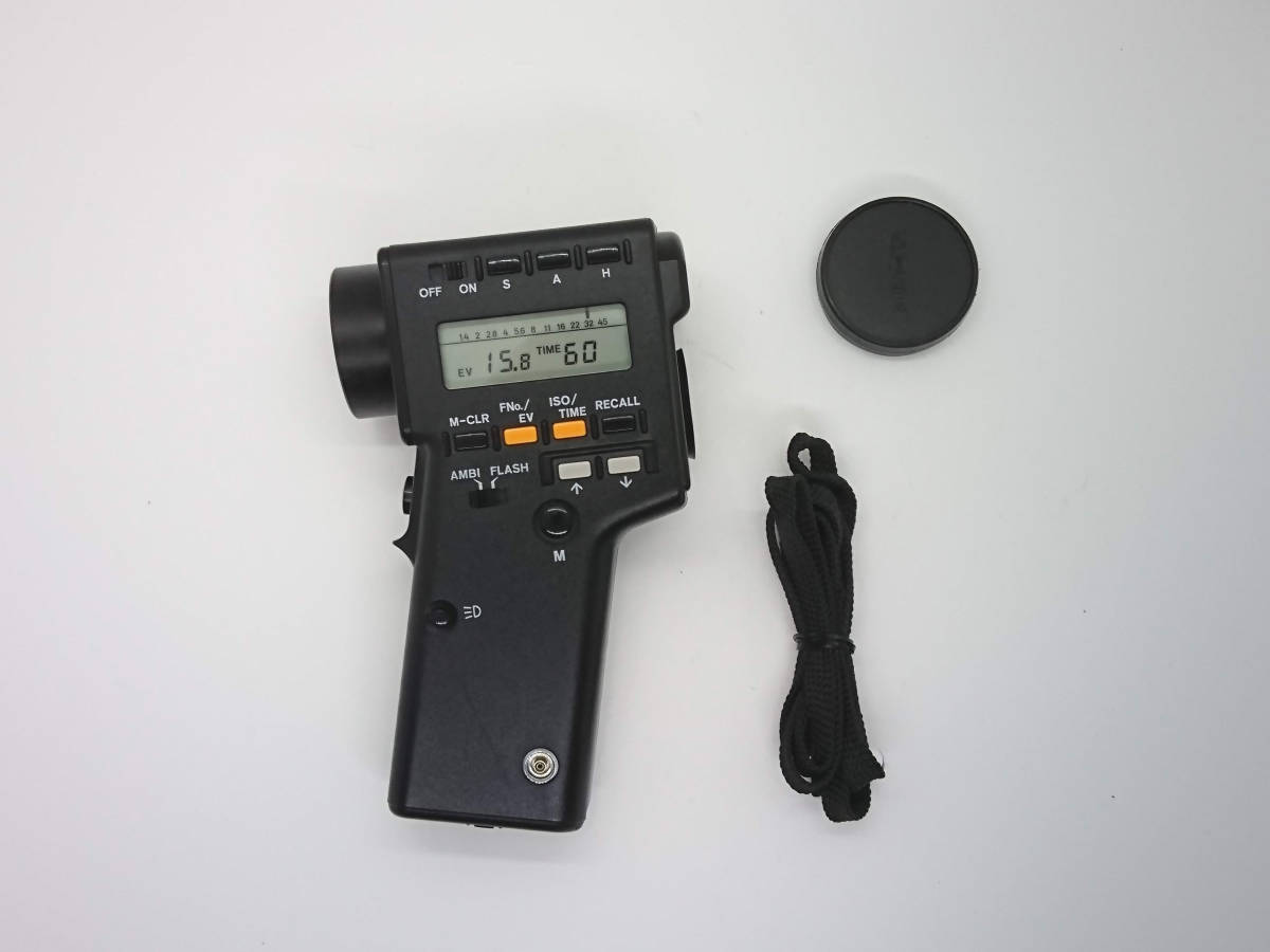 MINOLTA ミノルタ SPOT METER F スポット メーター F 【公式通販】