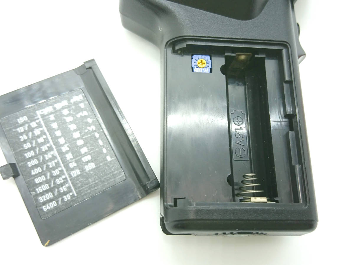 MINOLTA SPOTMETER M ミノルタ スポットメーター MINOLTA ミノルタ SPOT METER F スポット メーター F 【公式通販】