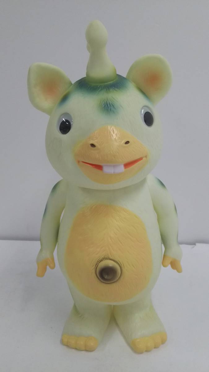 30M【中古品】快獣ブースカ ジャイアント 蓄光／ブルー 【公式通販】