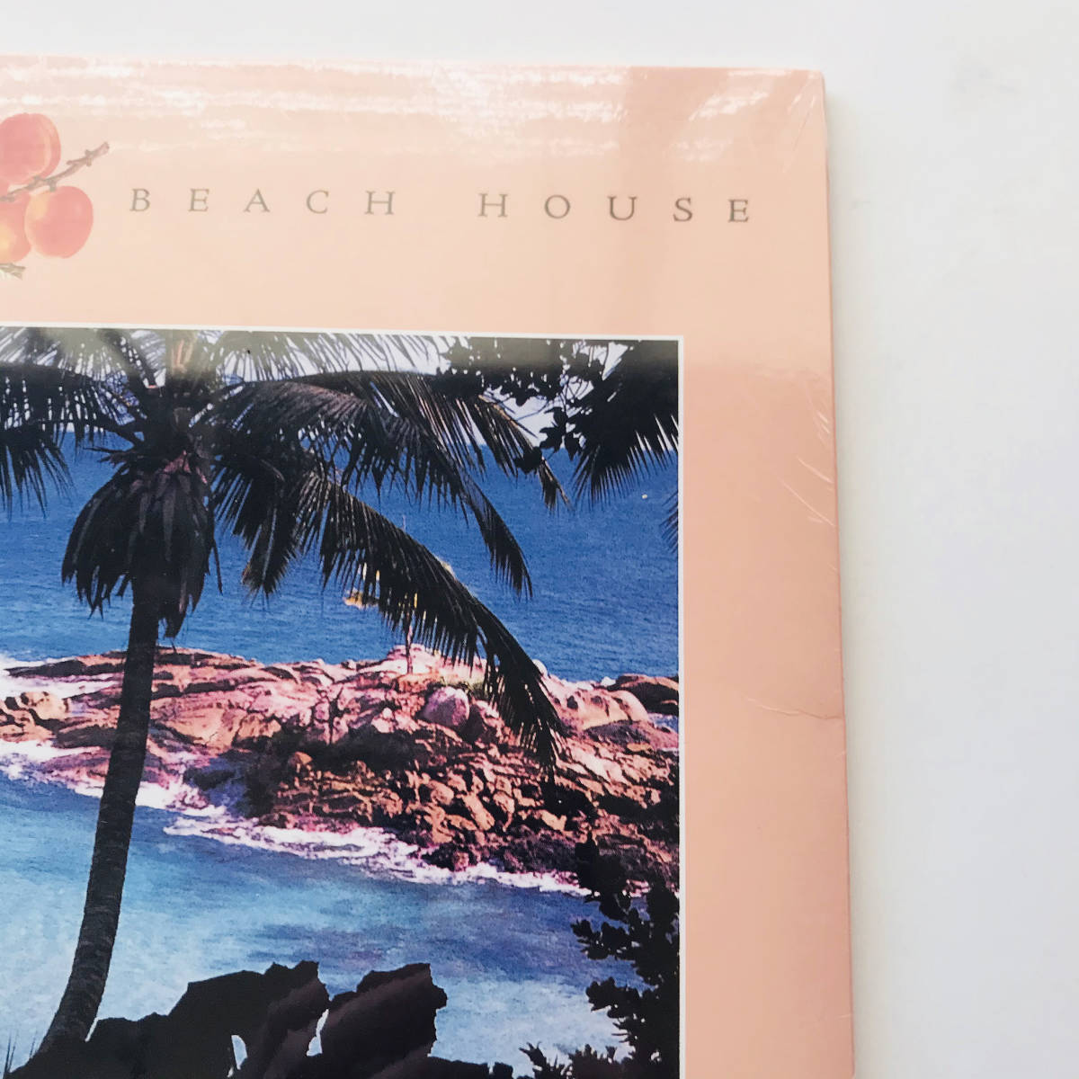 SEASIDE LOVERS 井上鑑 松任谷正隆 佐藤博 : レコード ⁄ 鑑､松任谷 