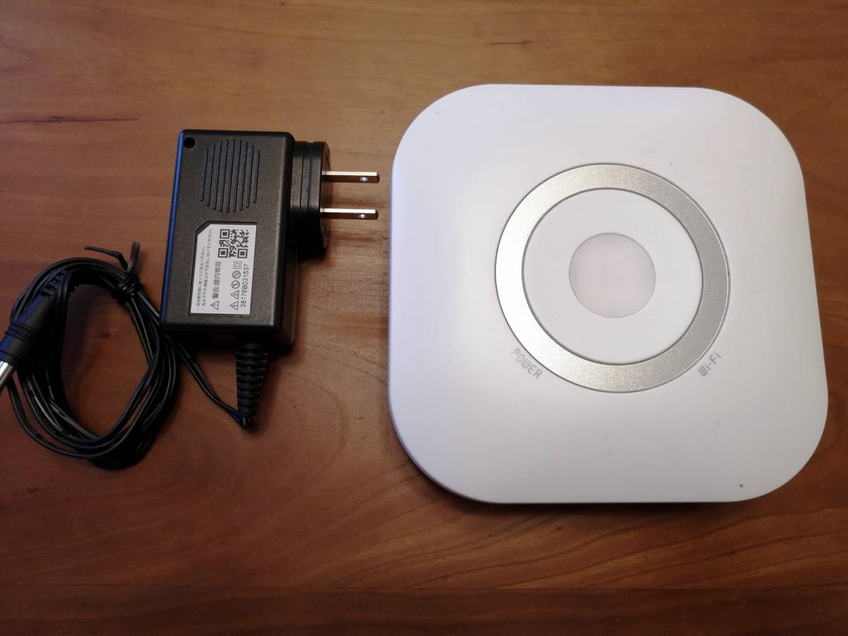 Aterm PA-HT100LN-SW NECプラットフォームズ 据え置き型 Wi-Fi NEC 