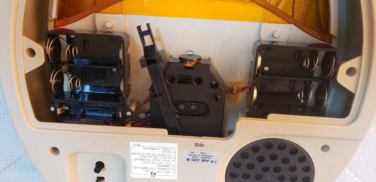 1円スタート セイコーウェーブシンフォニーAM220B メロディ時計(アナログ)｜売買されたオークション情報、yahooの商品情報をアーカイブ ...