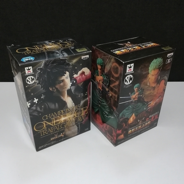 Mbm652b ワンピース 造形王頂上決戦 バルトロメオ ペローナ ロー ゾロ ワンピースフィギュア N ロロノア ゾロ 売買されたオークション情報 Yahooの商品情報をアーカイブ公開 オークファン Aucfan Com