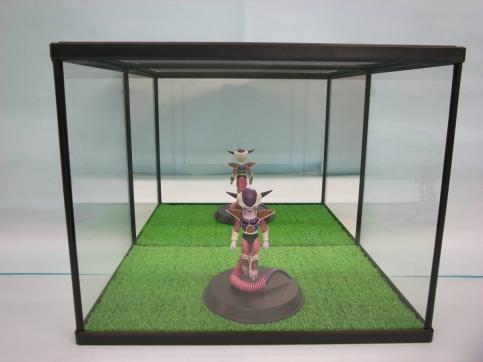 【限定SALE，送料無料】数量限定価格 Ｇ背面鏡 ガラスケース フィギュア向け(ショーケース)｜売買されたオークション情報、yahooの商品情報をアーカイブ公開 - オークファン ショーケース