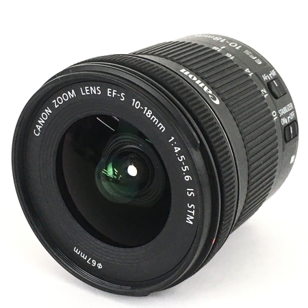 Canon STM 10-18mm Lens EF-S IS f⁄4.5-5.6 Review com : Zoom |