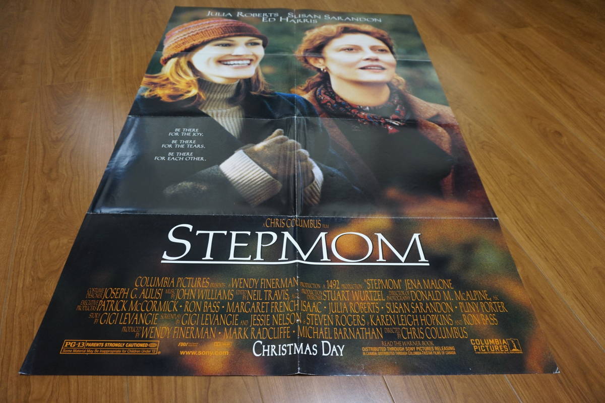 米オリジナル劇場用１シート ジュリア ロバーツ スーザン サランドン グッドナイト ムーン 映画 売買されたオークション情報 Yahooの商品情報をアーカイブ公開 オークファン Aucfan Com