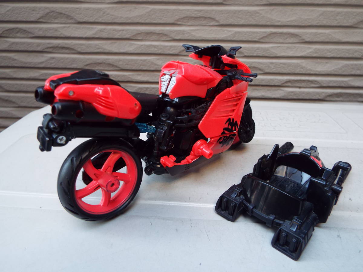 女性型バイクｔｆアーシー 映画トランスフォーマーリベンジ版 変形ロボット タカラトミー 劇場版 フィギュア ムービー 売買されたオークション情報 Yahooの商品情報をアーカイブ公開 オークファン Aucfan Com
