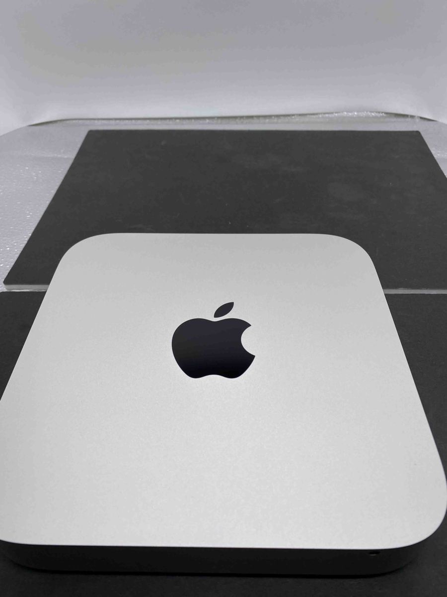 ジャンク】Mac Mini(Late 2012) Core i7(2.3GHzクアッドコア)16GB