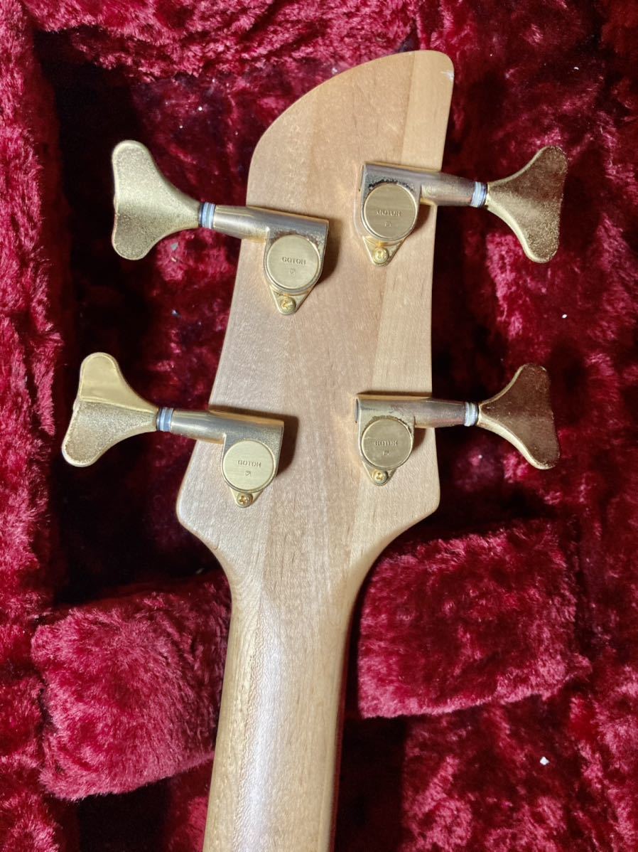 FERNANDES FRB-90 フェルナンデス ベース アクティブ 日本製