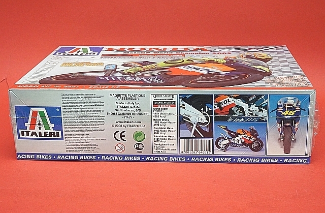 RC211V 0 ITALERI HONDA ホンダ Honda イタレリ Italeri - REPSOL
