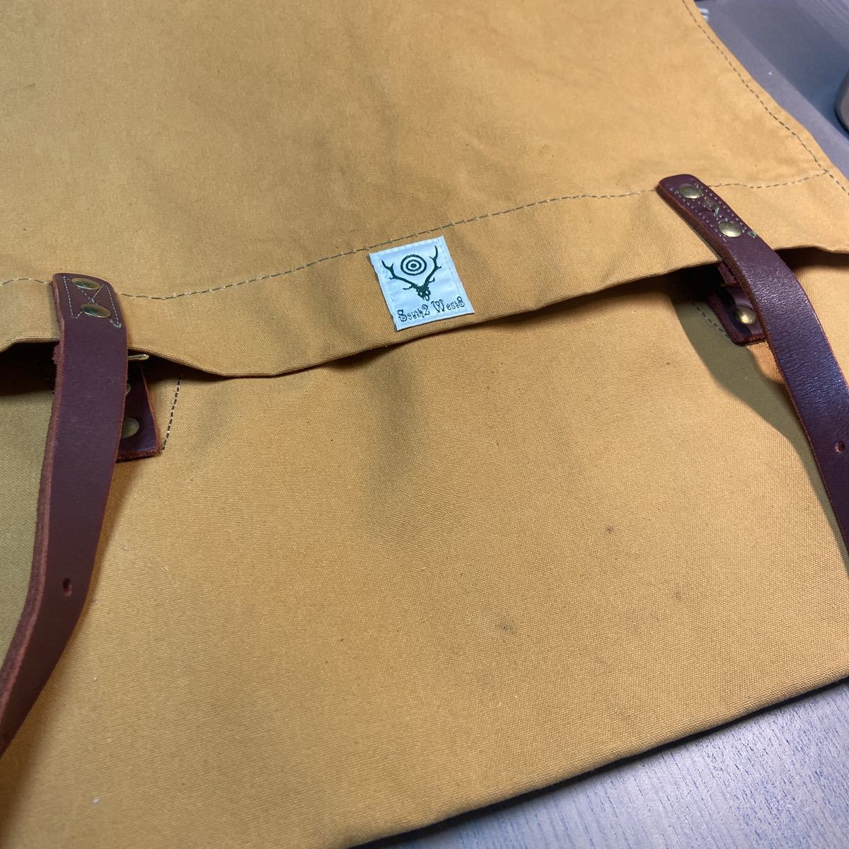 S2W8 sunforger trek pack south2 west8 ネペンテス バッグパック 