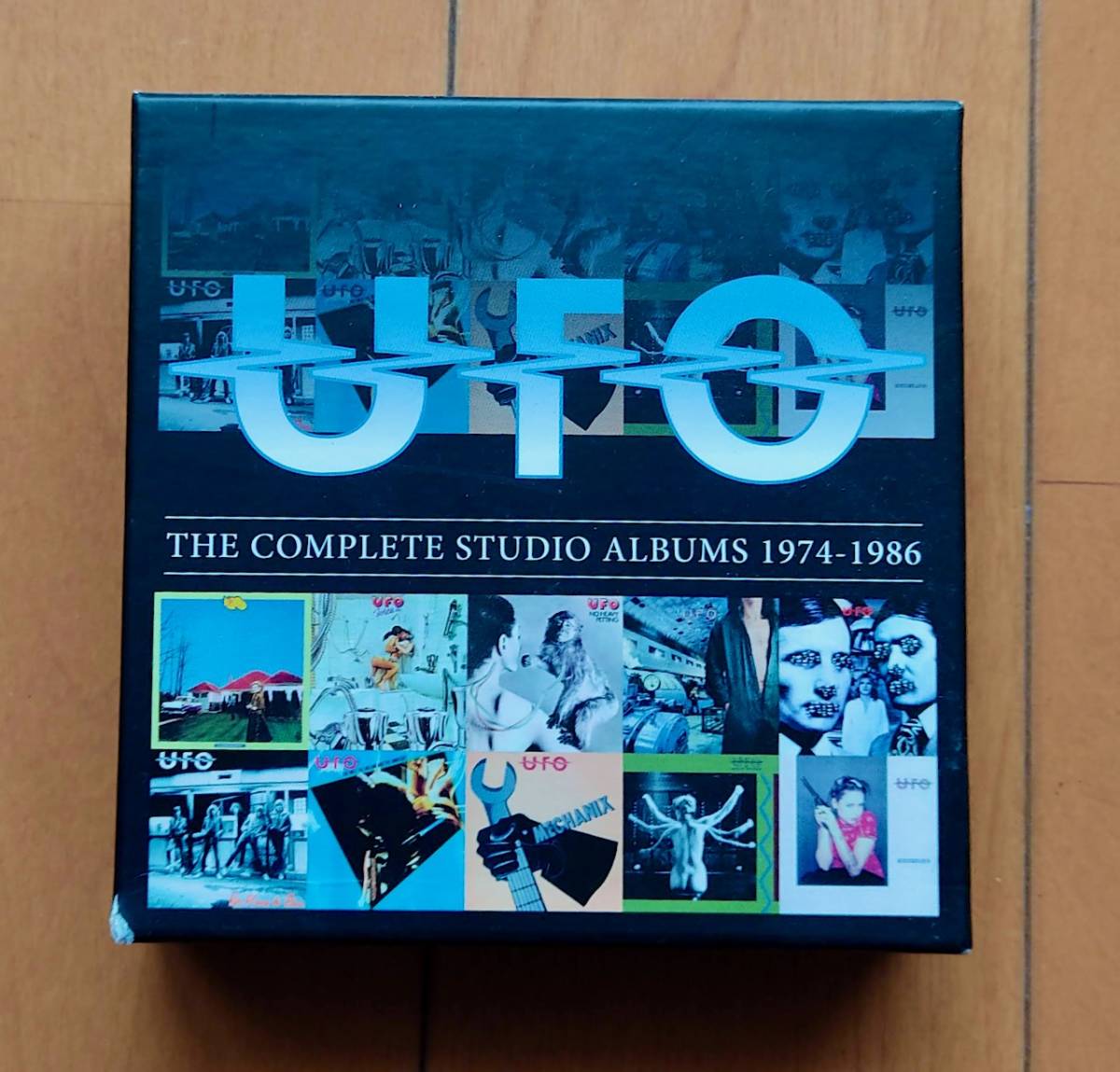 Studio UFO The Complete Albums - Album 1974-1986 Collection