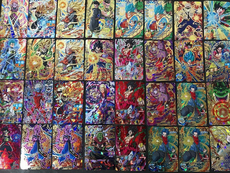 透明袋未開封 ドラゴンボール イタジャガ Vol.1～6シリーズ カード 32