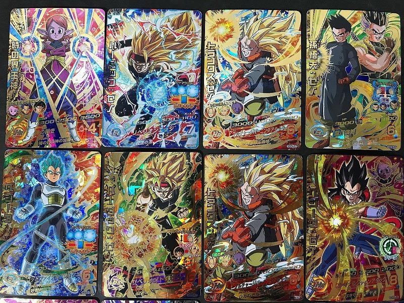 透明袋未開封 ドラゴンボール イタジャガ Vol.1～6シリーズ カード 32