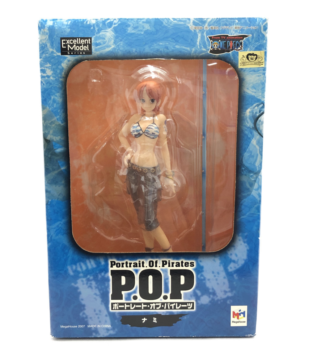 ナミ ONE PIECE “Evolutionary History CB フィギュア ワンピース
