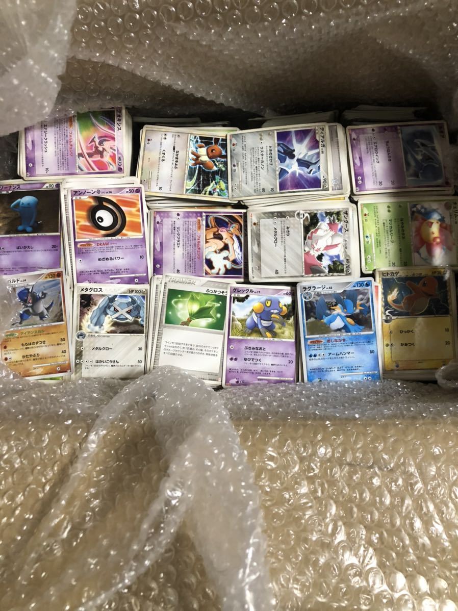 デジモン　大量セット。プロモ ポケモンカード まとめ 大量 プロモ 11500枚 ポケモンカード