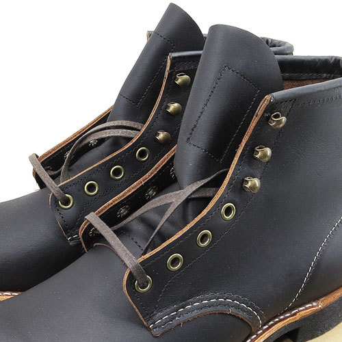 特売☆新品 レッドウィング 3345▽9.5D／27.5cm▽RED WING ブラック 