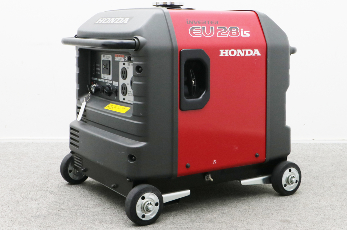 ヤンマー G900is インバータ発電機③1円スタート売切処分 インバーター