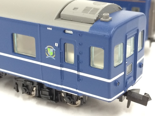 急行 はまなす 14系500番代( トミックス マイクロエース カトー)ジャンク 急行 はまなす 14系500番代( トミックス マイクロエース カトー