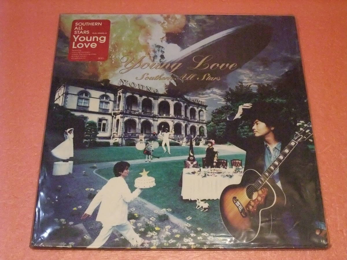 Young Love サザンオールスターズ – : レコード - All Love