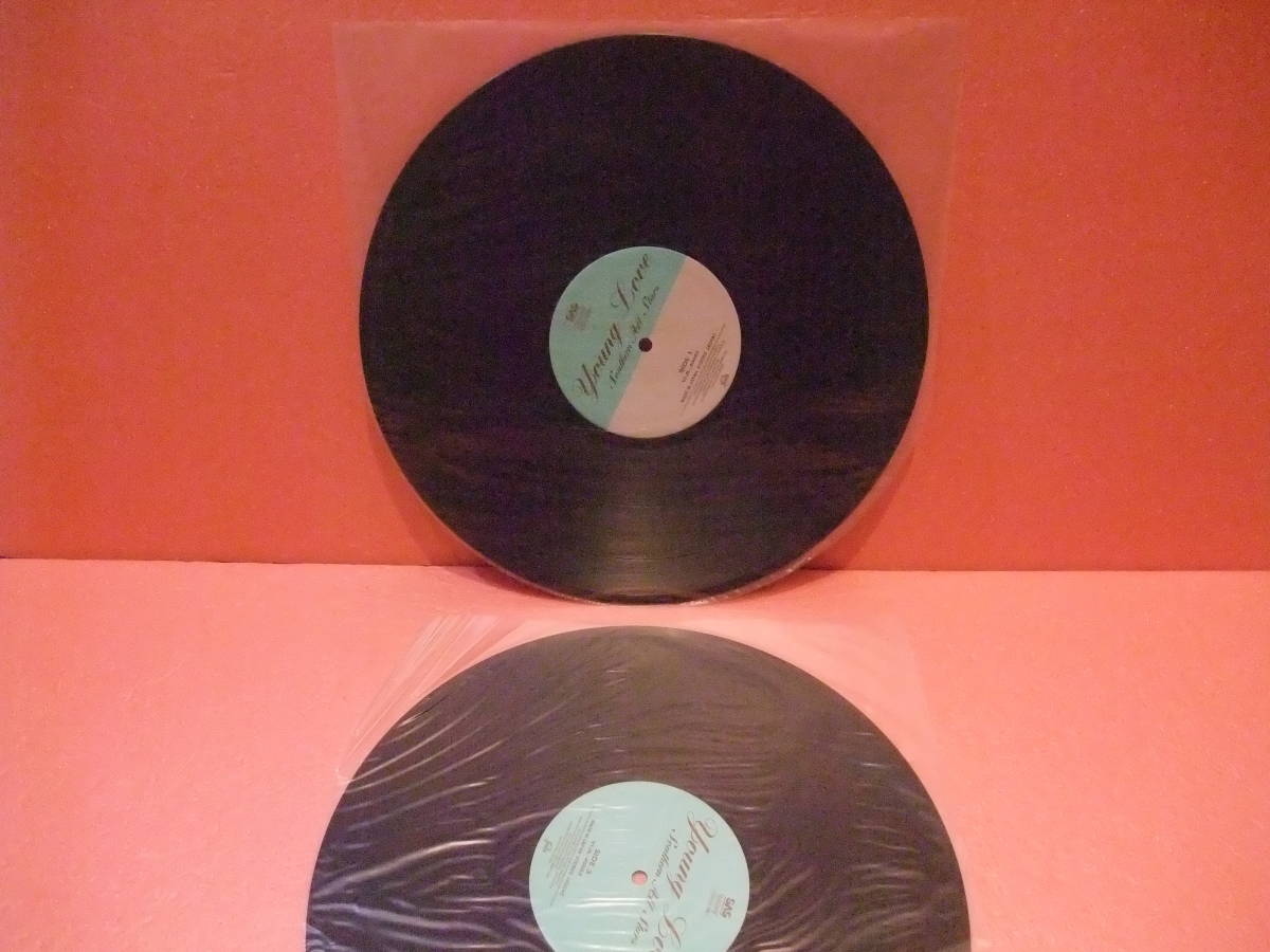 美品】サザン Young Love レコード 愛の言霊 愛の言霊 ～Spiritual