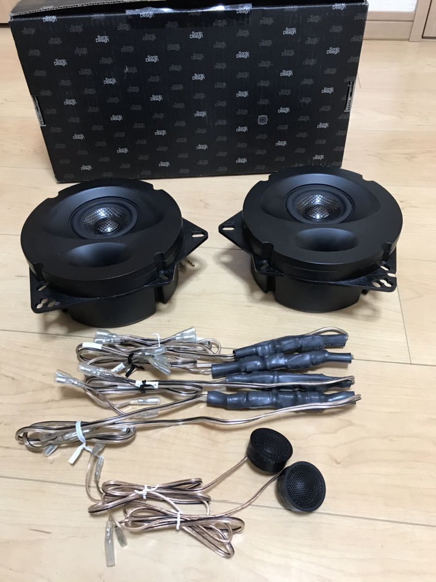 sonic-designソニックデザインTBM-2577Ai SD-T18 SONIC DESIGN ◇TBM-2577Ai/SD-T18◇ソニックデザイン スピーカー