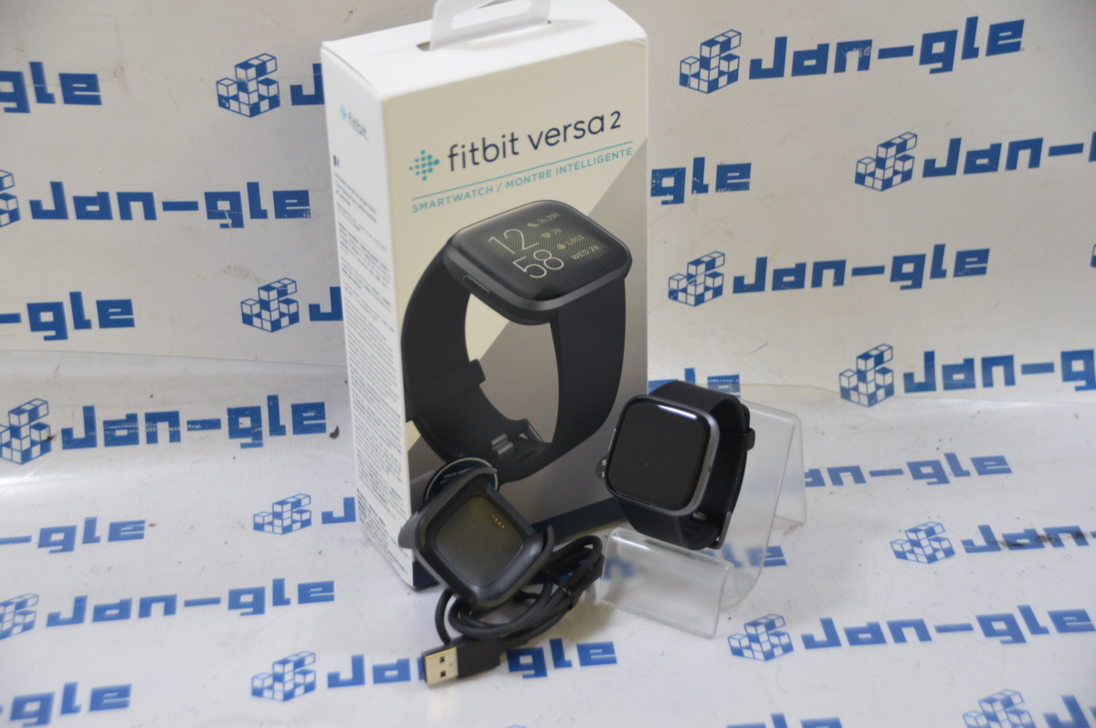 fitbit versa 2 smartwatch fb507